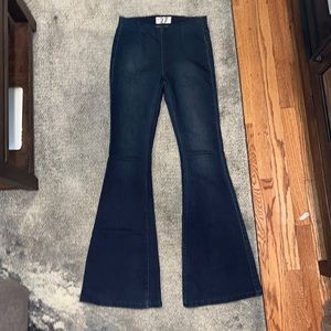 Free People Flare Jean Size 27